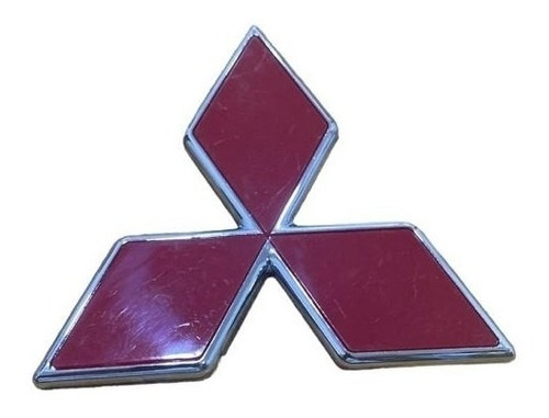 Emblema Parrilla Mitsubishi Canter Fuso