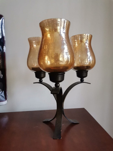 Candelabro De Tres Brazos