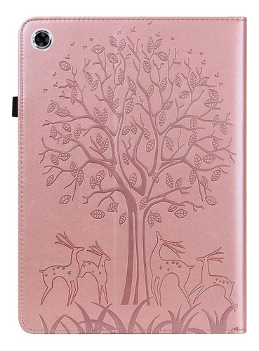 Funda Tablet Tree & Deer Para Samsung Galaxy Tab A8