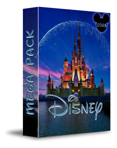 Archivo Stl Pack Disney, Stl Disney Pack Premium