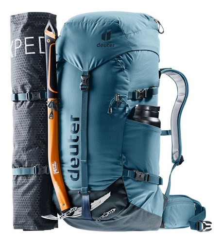 Mochila Deuter Gravity Expedition 45+ Ansilta