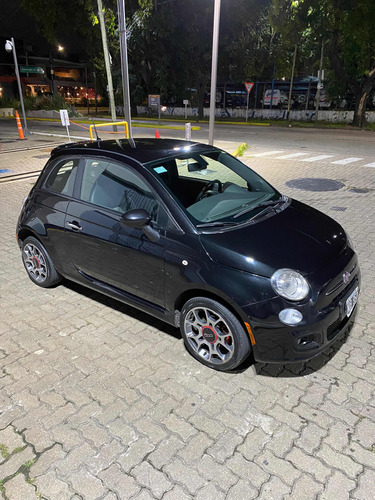 Fiat 500 Sport