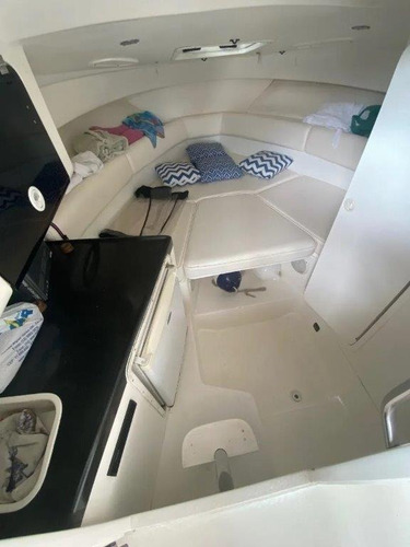 Imagem 4 de 10 de Fishing 280 Wa C/ 2 Mercury 200hp Optimax Ano 2005