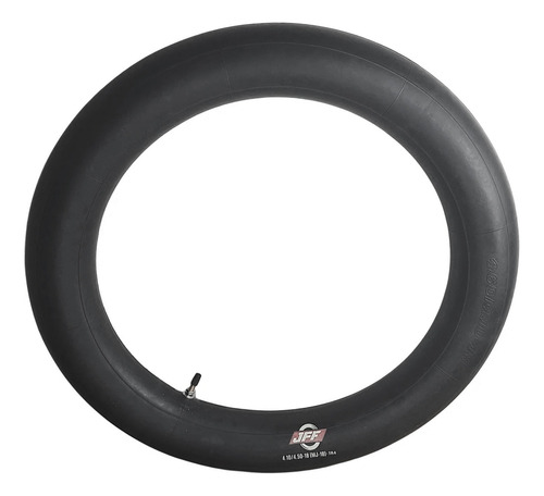 Câmara De Ar Reforçada Pneu Moto 4.10-18/4.25-18 Aro 18 Mj