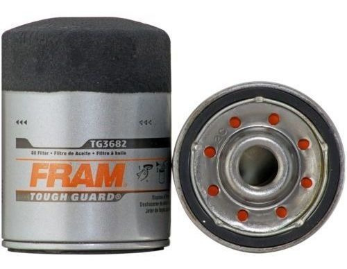 Filtro Aceite Fram Tg3682 Subaru Standard 1987