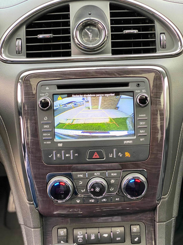 Imagen 13 de 15 de Buick Enclave 2015 3.6 Paq D At