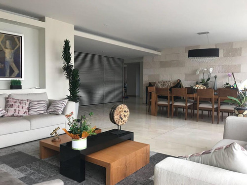 Imagen 1 de 30 de Estupendo Dep. En Venta, Av. De Los Bosques, Tecamachalco Ba