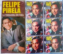 Comprar 6 Cds Felipe Pirela 120éxitos Verdadera Historia Como Nuevos