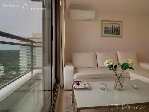 Imagen 9 de 17 de Departamento En Place La Fayette Piso Alto , Punta Del Este