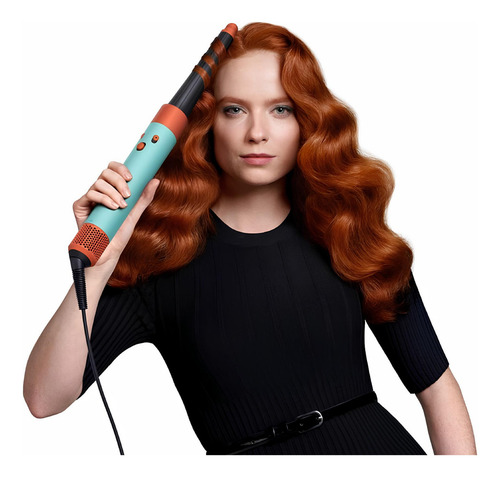 Dyson Airwrap I.d. Complet Long Bluetooth Cor Azul-celeste 2