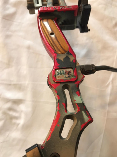 Arco Marca Martin Pro Series