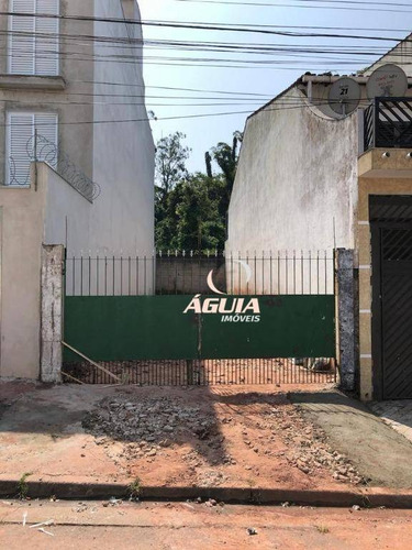 Imagem 7 de 8 de Terreno À Venda, 125 M² Por R$ 255.000,00 - Jardim Milena - Santo André/sp - Te0228