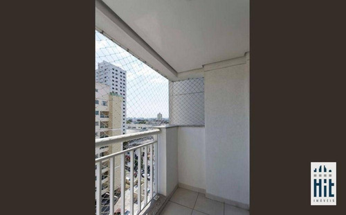 Imagem 16 de 30 de Apartamento À Venda, 51 M² Por R$ 350.000,00 - Vila Das Mercês - São Paulo/sp - Ap4108