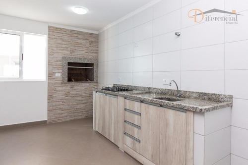 Imagem 28 de 30 de Apartamento À Venda, 43 M² Por R$ 234.600,00 - Tingui - Curitiba/pr - Ap0688