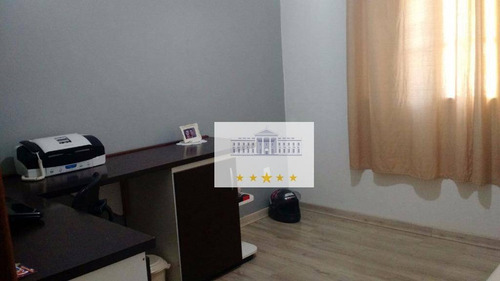 Imagem 12 de 14 de Apartamento Residencial À Venda, São Joaquim, Araçatuba. - Ap0004