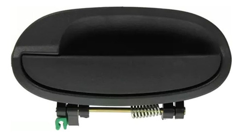 Manija Trasera Izquierda Para Chevrolet Spark Matiz