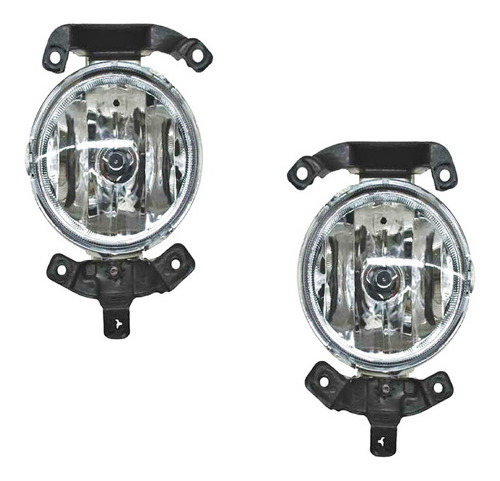 Par Faros Niebla Matiz G2 2011-2012-2013-2014-2015 Adl