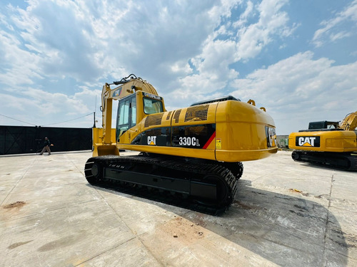 Excavadora Cat 330cl 2005