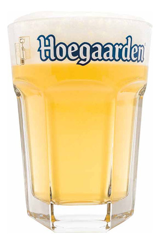 Copo De Cerveja Hoegaarden 385ml Cor Incolor