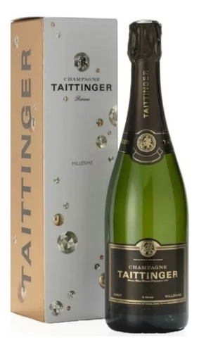 Champagne Taittinger Millesime Brut X 750cc - Catalogo