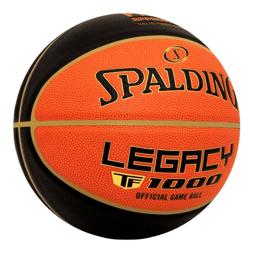 Balon De Basketball Profesional Spalding Legacy Tf-1000 N°7