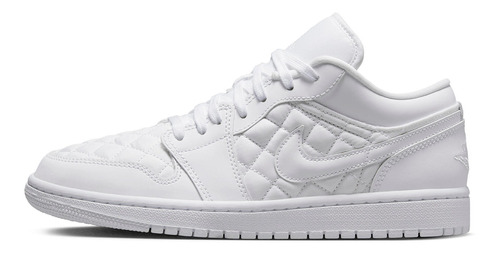 Zapatillas Jordan Air 1 Low Quilted White Db6480_100   