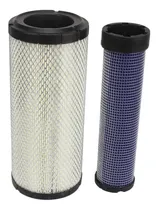 Comprar Juego De 2 Filtros De Aire Para Motor Externo De Repuesto 10