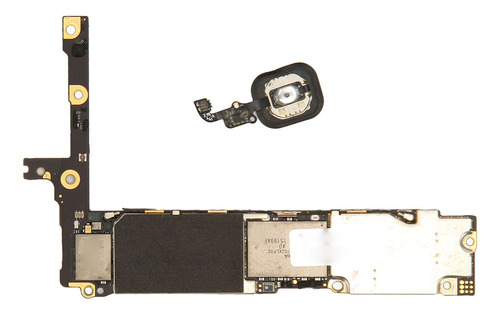Placa Base Logic Desbloqueada Con Touch Id