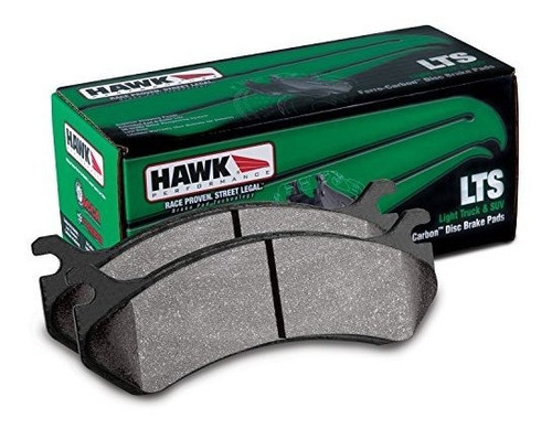 Partes De Sistema De Fren Hawk Performance 'hb456y.705 Lts B