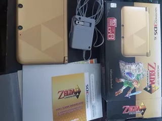 3ds Xl Zelda A Link Between Two Worlds