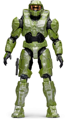 Halo Master Chief The Spartan Collection Action Figure 7