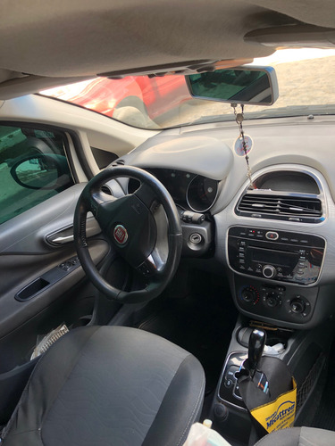 Fiat Punto 1.6 16v Essence Flex Dualogic 5p