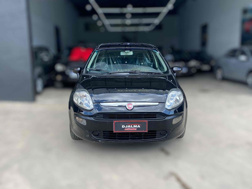 Fiat Punto 1.4 ATTRACTIVE 8V FLEX 4P MANUAL