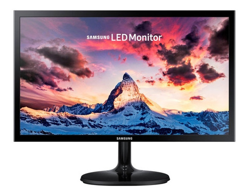 Imagen 1 de 1 de Monitores Led Samsung 22 Ls22f350fhlxzb