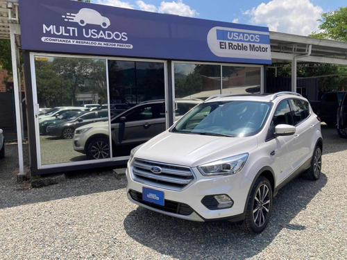 Ford Escape 2.0 Titanium