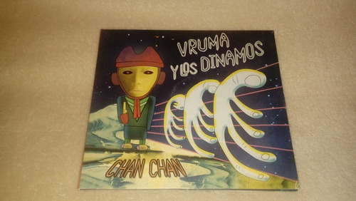 Vruma Y Los Dínamos - Chan Chan (cd Abierto Nuevo)