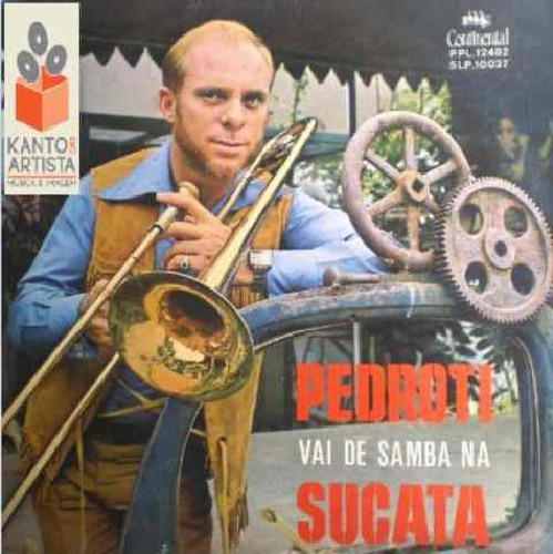 Cd Pedroti - Vai De Samba Na Sucata