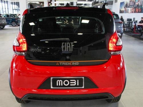 Fiat Mobi 1.0 Trekking Flex 5P
