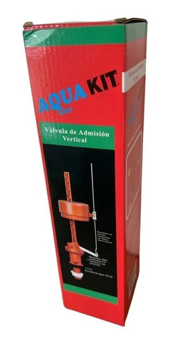 Válvula Estanque Aquakit 15/16 Tipo Fluidmaster - Nf