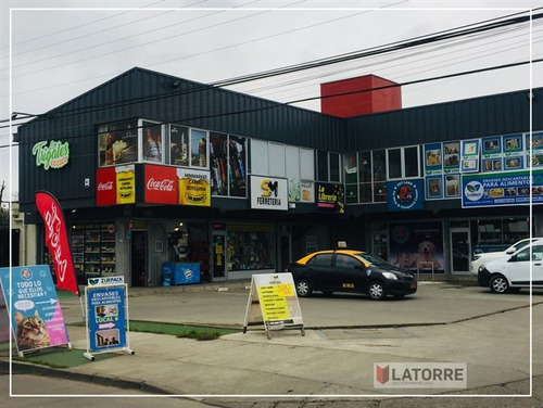 Local Comercial En Arriendo En Temuco