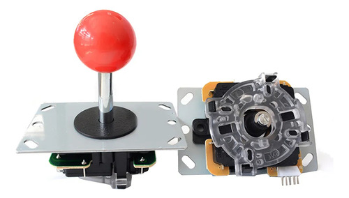 Pieza De Repuesto Para Palo De Combate Arcade Joystick De 4
