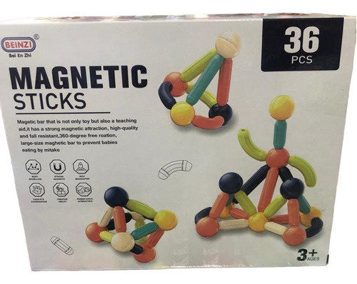 Magnetic Sticks