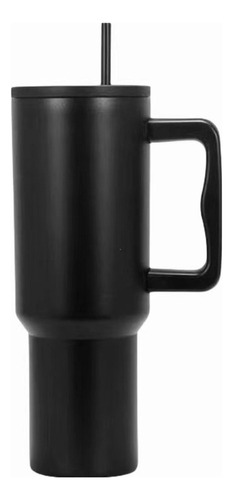 Vaso Térmico Portátil De Acero Inoxidable 40oz Con Calor/frí