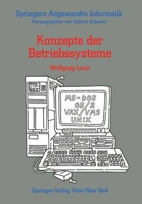 Konzepte Der Betriebssysteme -                          ...