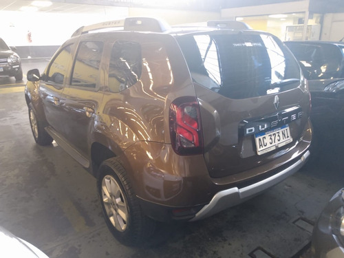 Duster Privilege 1.6 2018 - Conc. Oficial - Pmto / Fcio - Dg