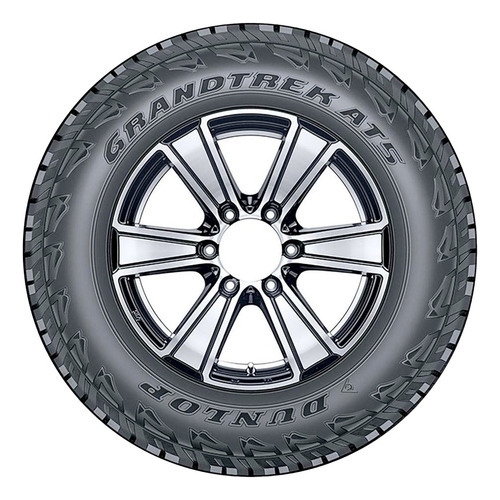 Kit X4 Neumáticos Dunlop Grandtrek At5 205/70r15 96t