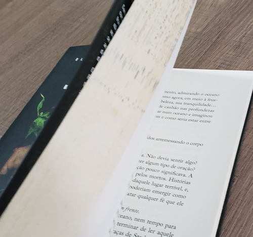 Livro Fênix - A Ilha - Usado