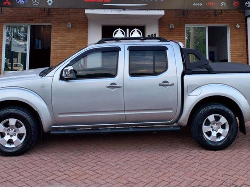 Imagem 2 de 6 de Frontier 2.5 Sel 4x4 Cd Turbo Eletronic Diesel 4p Automático