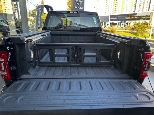RAM Ram 3500 6.7 Limited Longhorn Cab. Dupla 4X4 Aut. 4P