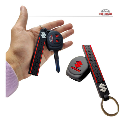 Tv Silicon Funda Llave Control Suzuki Swift Sx4 Ignis